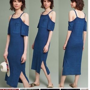 Anthropologie Cloth & Stone T-Shirt Dress